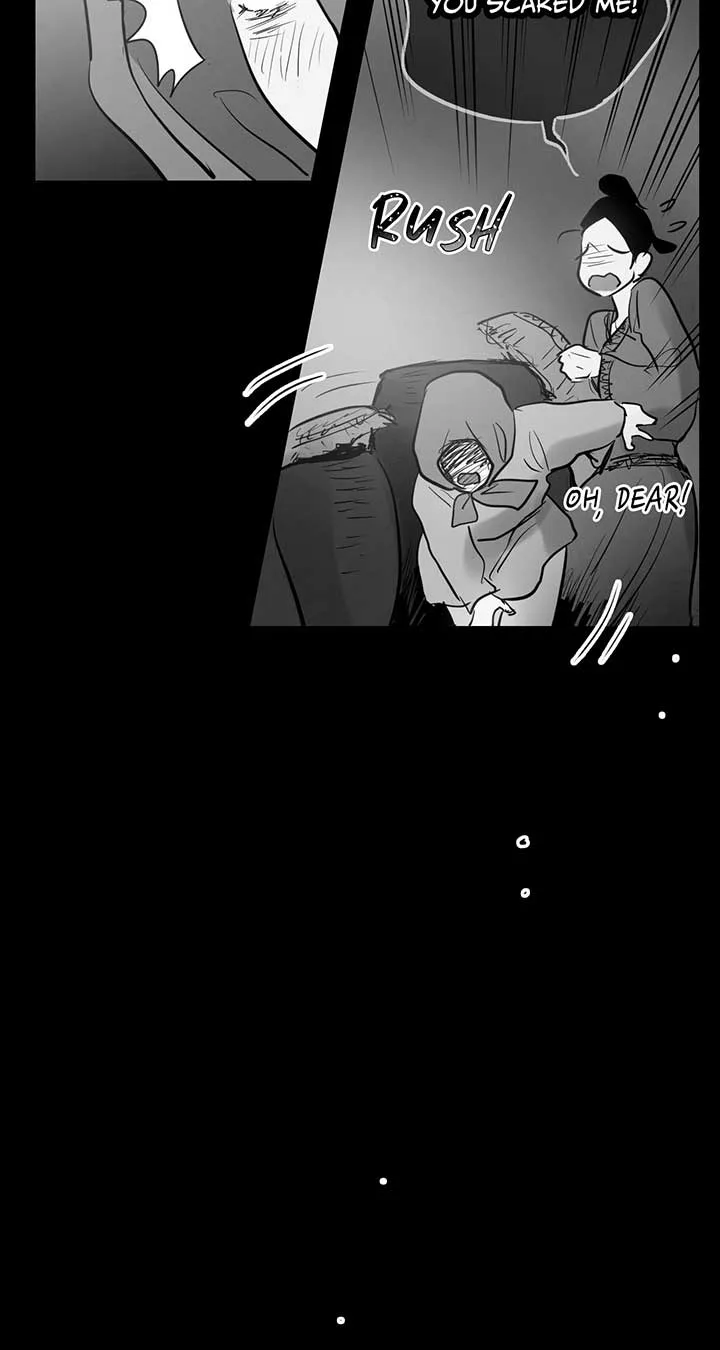 Blue Glass Chapter 47 page 33
