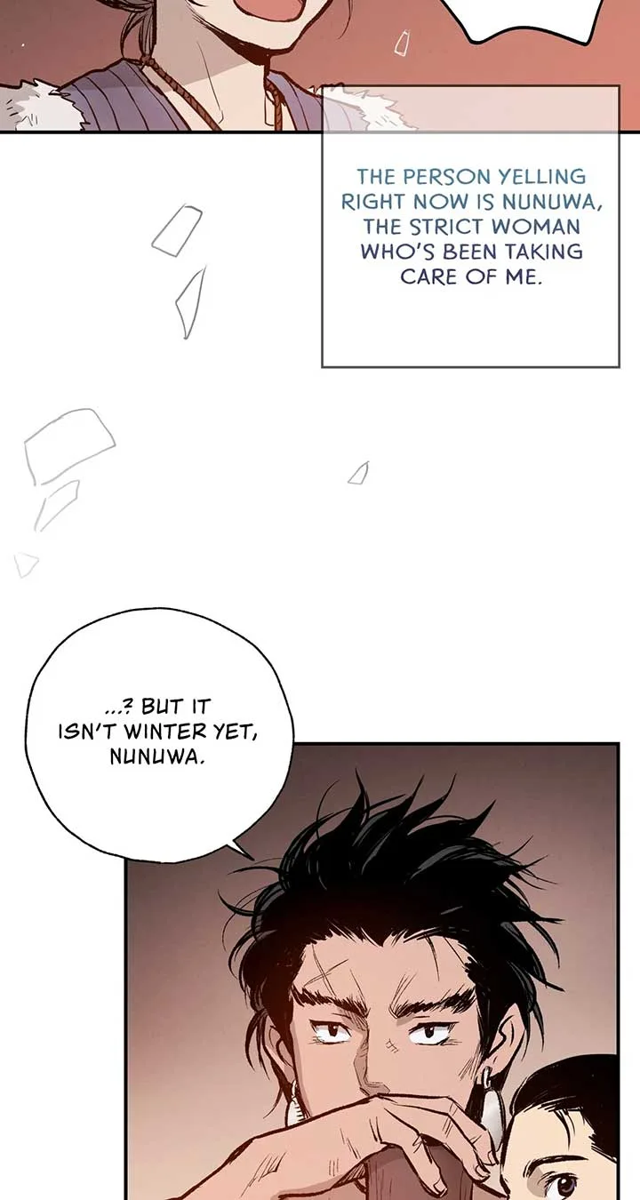 Blue Glass Chapter 49 page 8