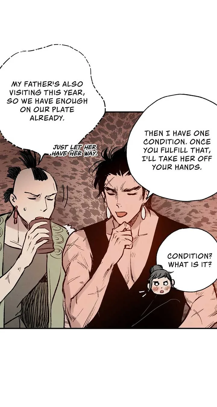 Blue Glass Chapter 49 page 12