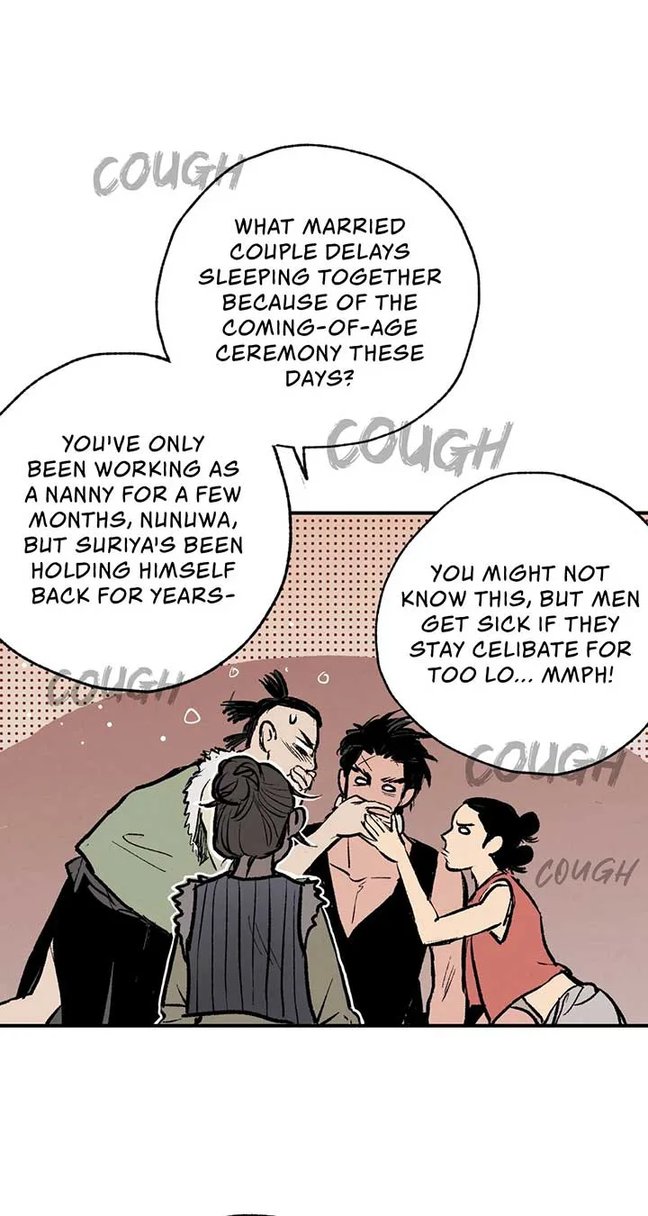 Blue Glass Chapter 49 page 14