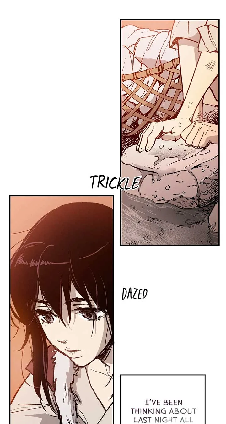 Blue Glass Chapter 50 page 6