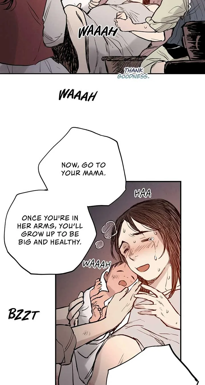 Blue Glass Chapter 50 page 36