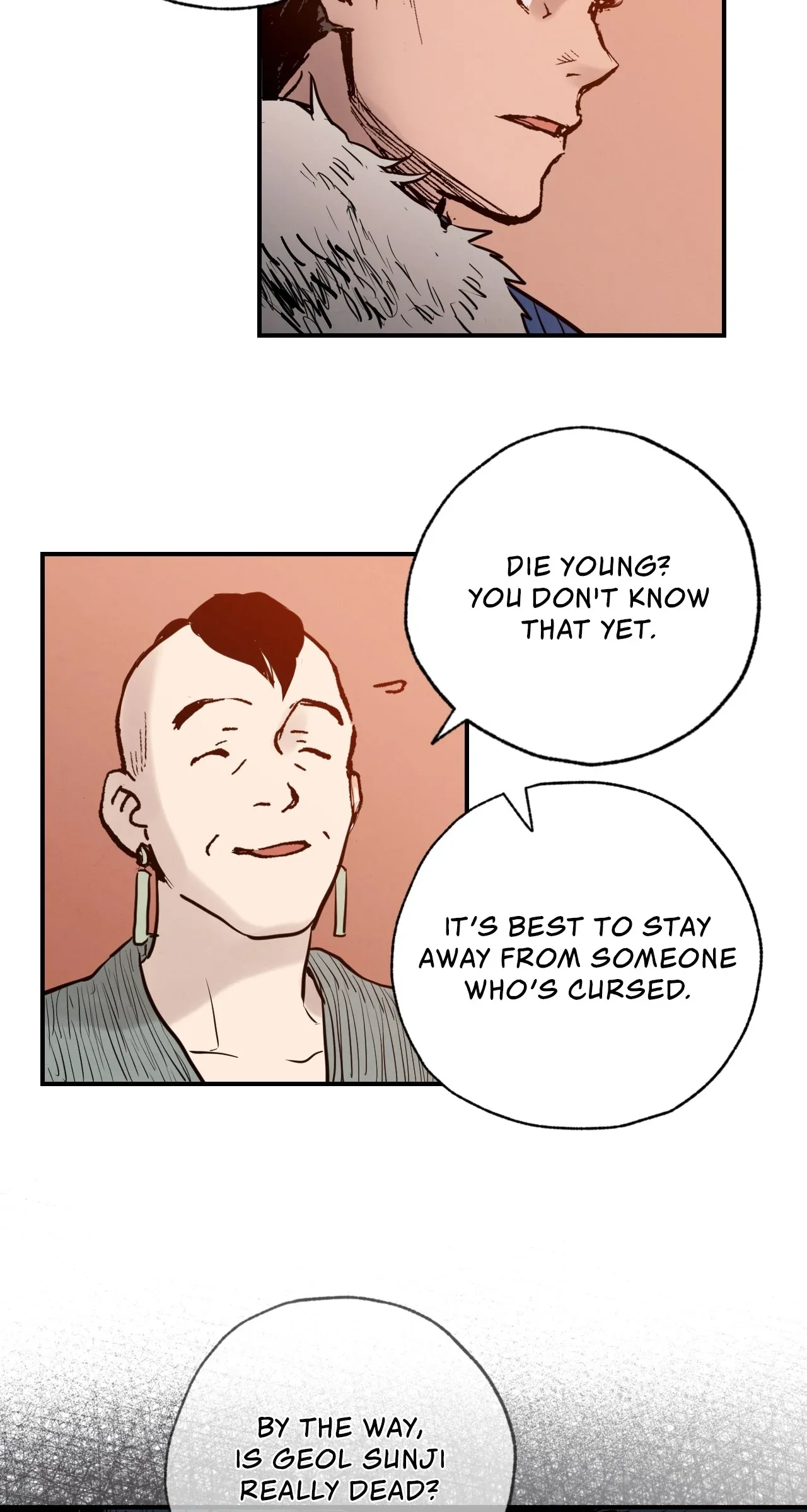 Blue Glass Chapter 46 page 9