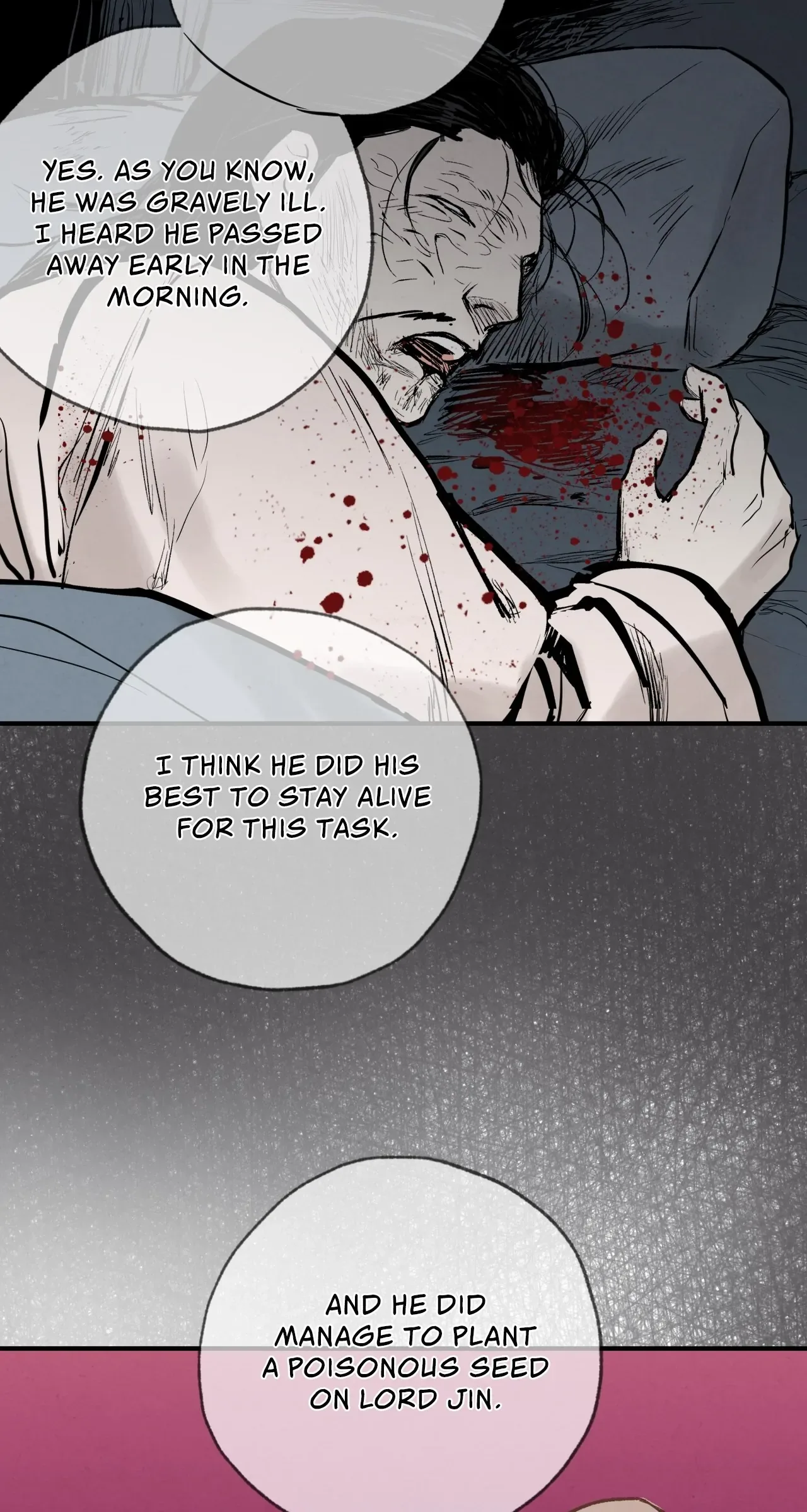 Blue Glass Chapter 46 page 10