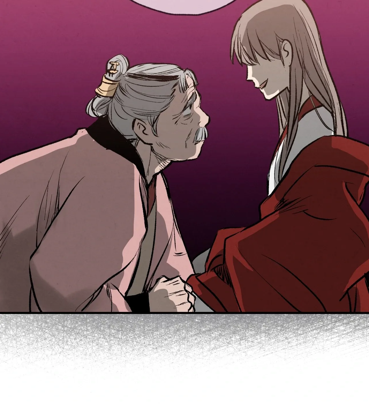 Blue Glass Chapter 46 page 11