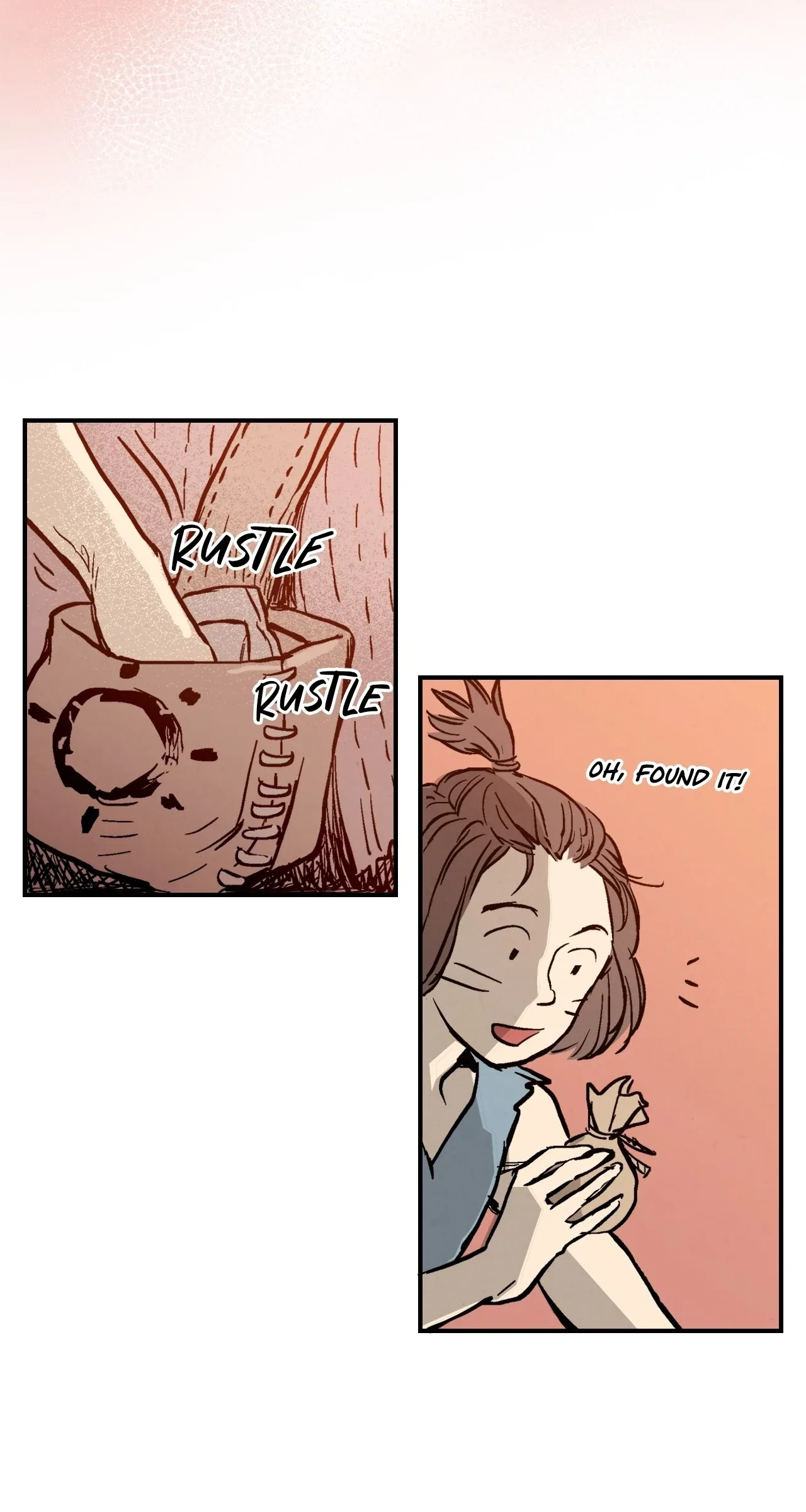 Blue Glass Chapter 46 page 19