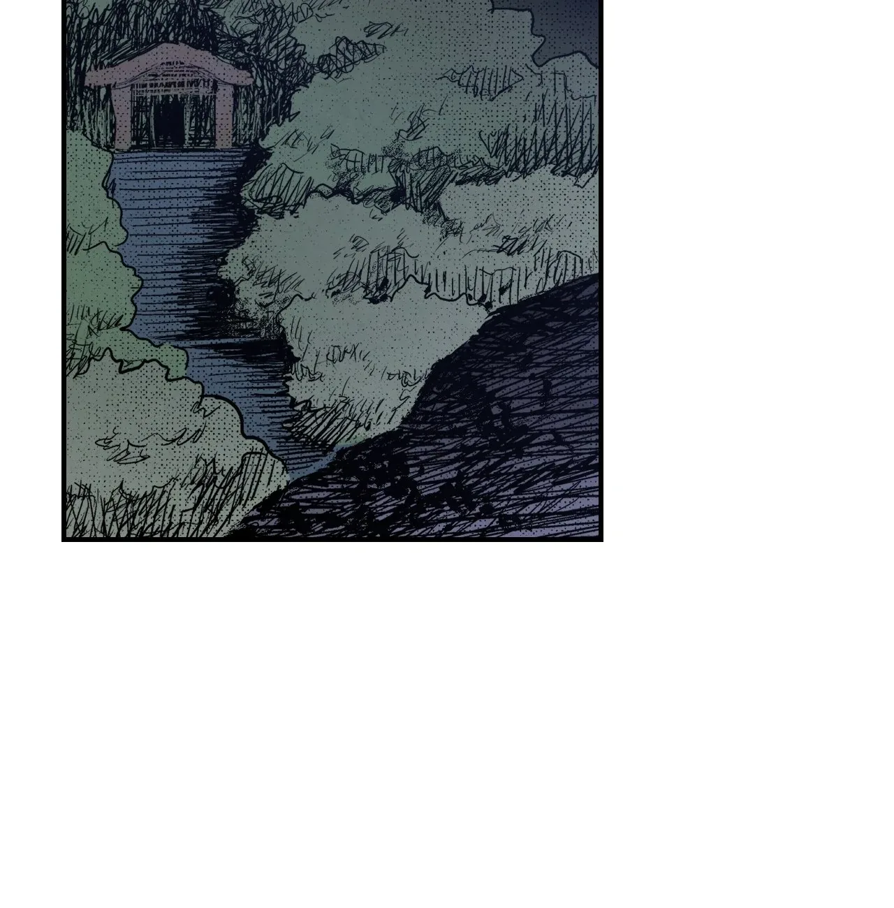 Blue Glass Chapter 46 page 38