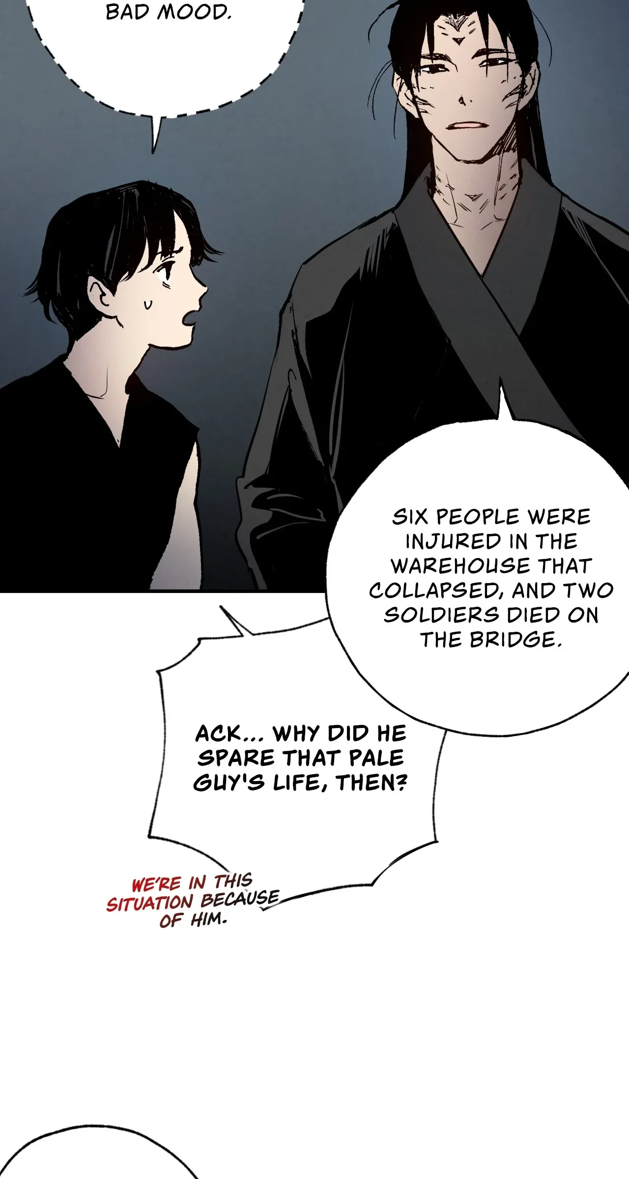 Blue Glass Chapter 46 page 41