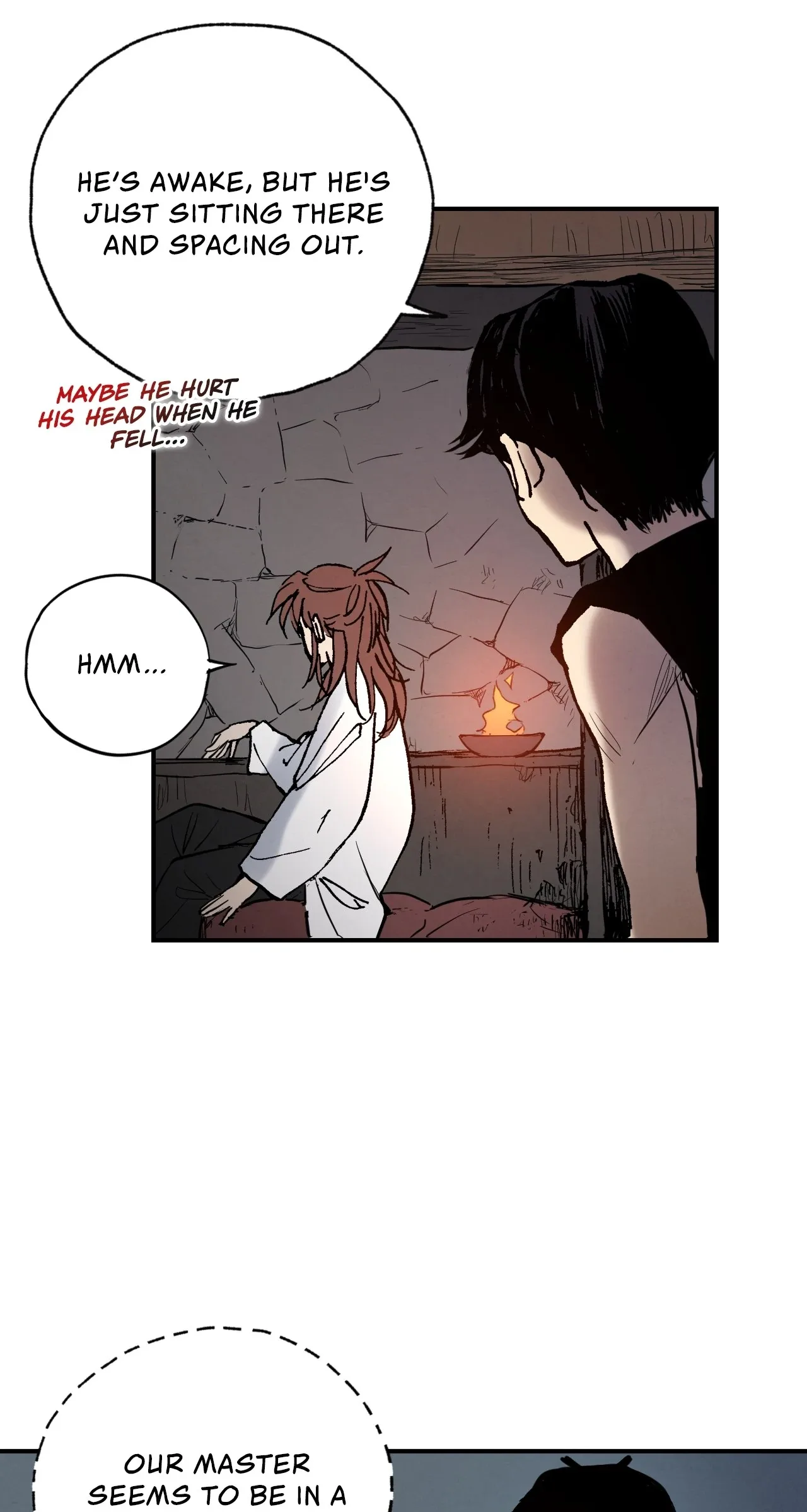Blue Glass Chapter 46 page 40