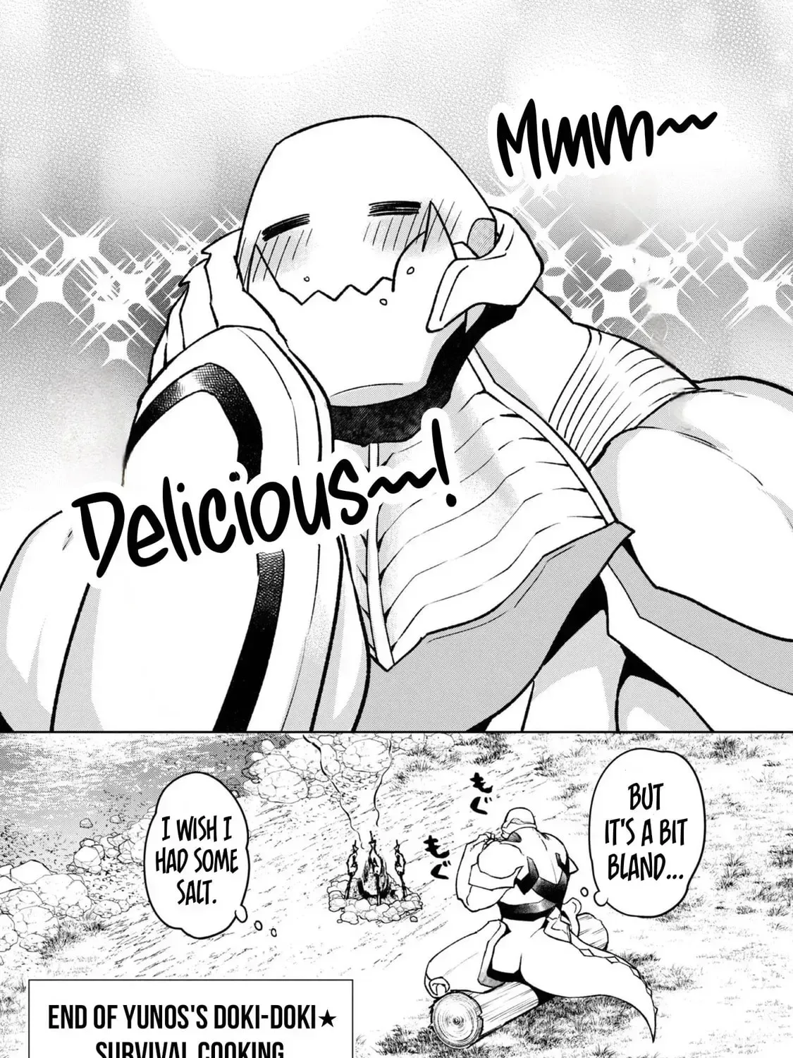 Bonkotsu Shinpei no Monster Life@COMIC Chapter 1.1 page 9