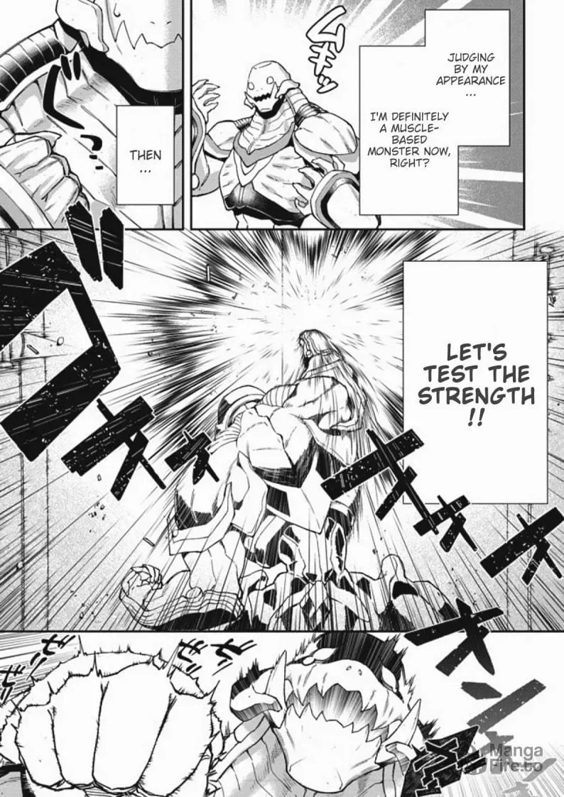 Bonkotsu Shinpei no Monster Life@COMIC Chapter 1 page 8