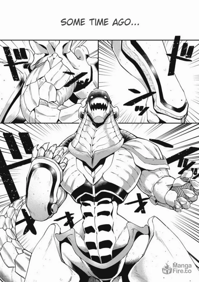Bonkotsu Shinpei no Monster Life@COMIC Chapter 1 page 3