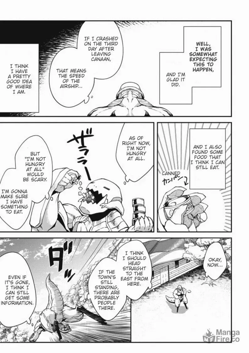 Bonkotsu Shinpei no Monster Life@COMIC Chapter 1 page 19