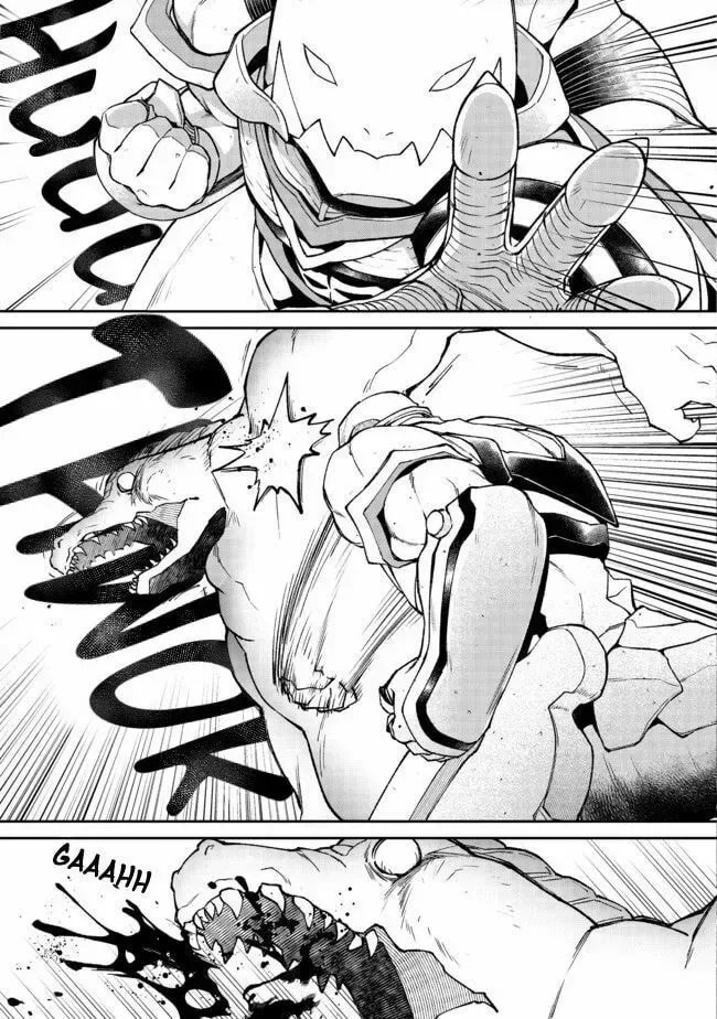 Bonkotsu Shinpei no Monster Life@COMIC Chapter 2.1 page 4