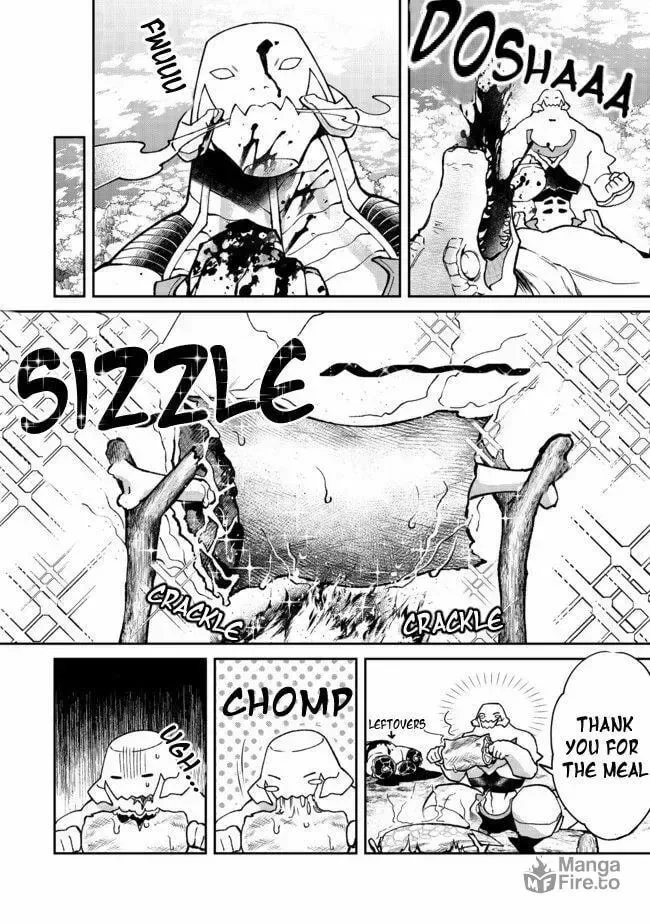 Bonkotsu Shinpei no Monster Life@COMIC Chapter 2.1 page 5
