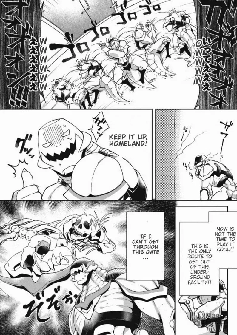 Bonkotsu Shinpei no Monster Life@COMIC Chapter 1 page 9