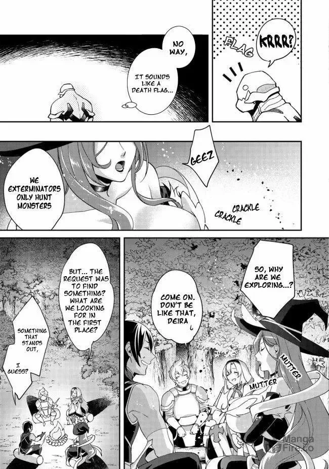 Bonkotsu Shinpei no Monster Life@COMIC Chapter 2.1 page 11