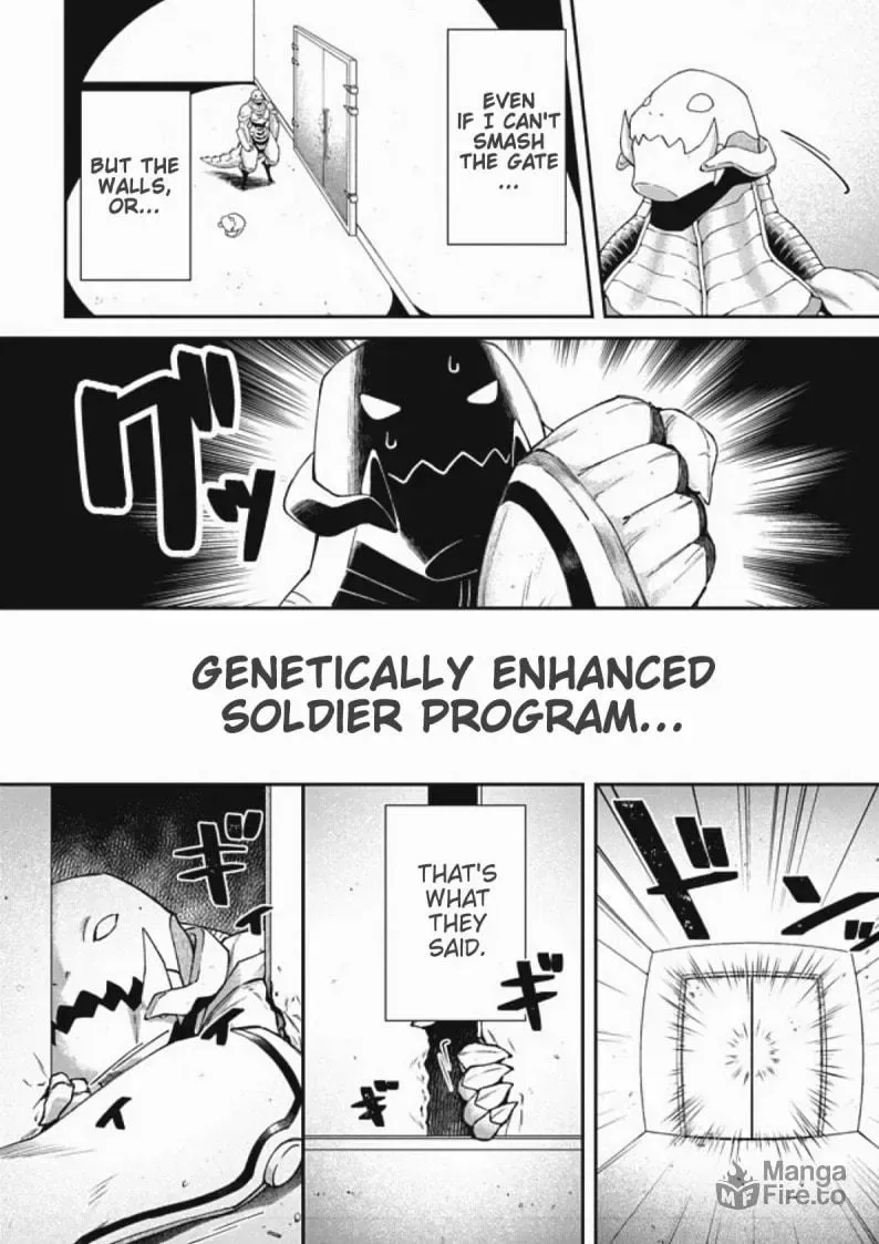 Bonkotsu Shinpei no Monster Life@COMIC Chapter 1 page 11