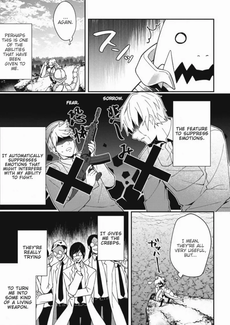 Bonkotsu Shinpei no Monster Life@COMIC Chapter 1 page 15