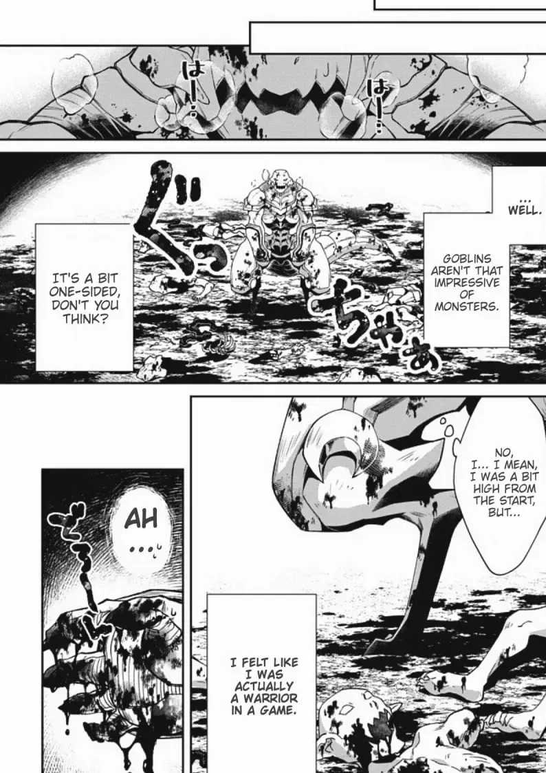 Bonkotsu Shinpei no Monster Life@COMIC Chapter 1 page 26