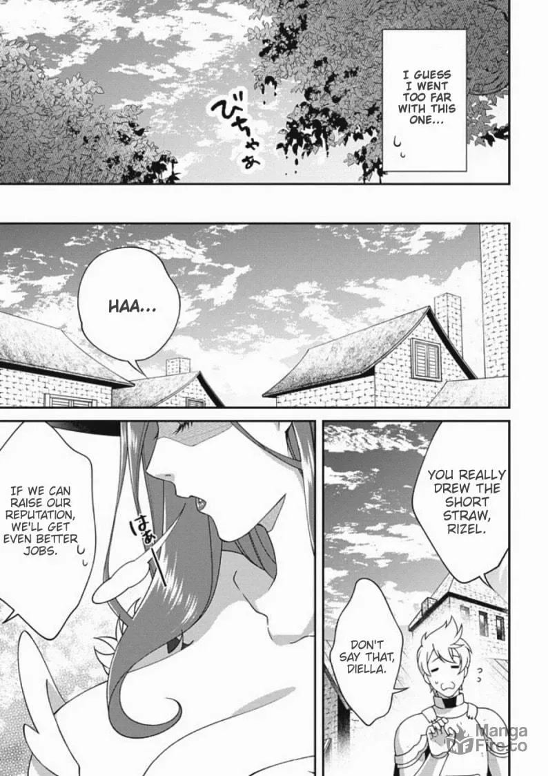 Bonkotsu Shinpei no Monster Life@COMIC Chapter 1 page 27