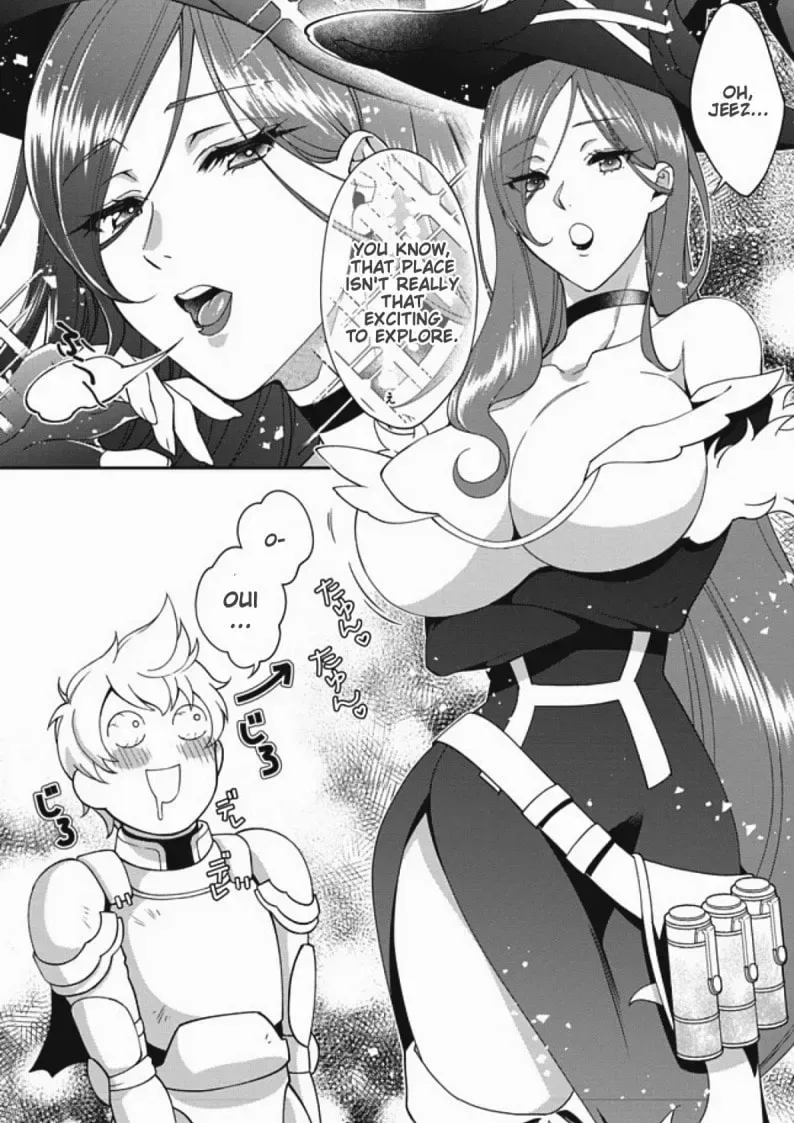 Bonkotsu Shinpei no Monster Life@COMIC Chapter 1 page 28