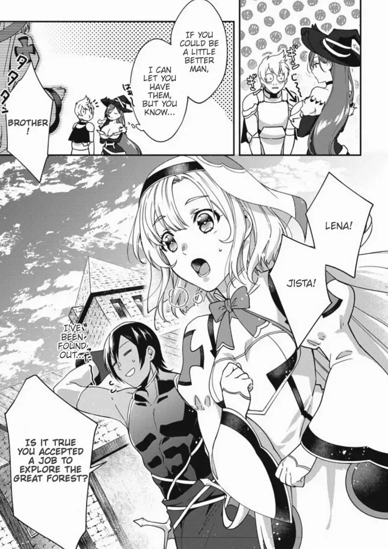 Bonkotsu Shinpei no Monster Life@COMIC Chapter 1 page 29