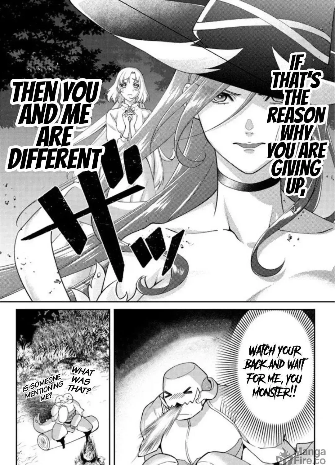 Bonkotsu Shinpei no Monster Life@COMIC Chapter 3.1 page 9