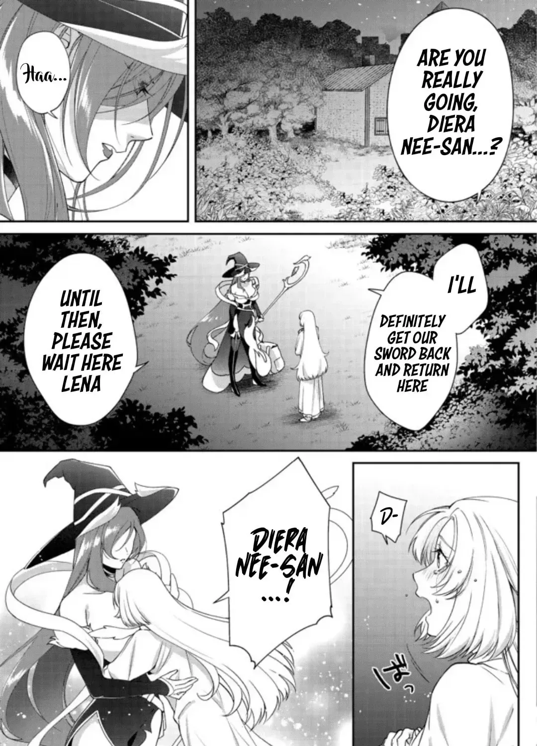 Bonkotsu Shinpei no Monster Life@COMIC Chapter 3.1 page 6