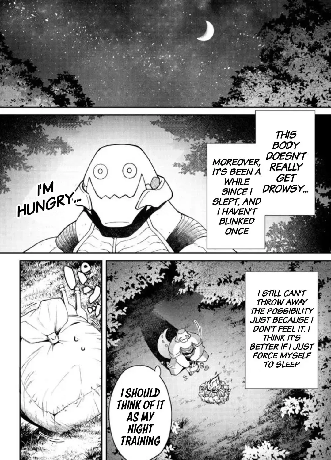 Bonkotsu Shinpei no Monster Life@COMIC Chapter 3.1 page 11