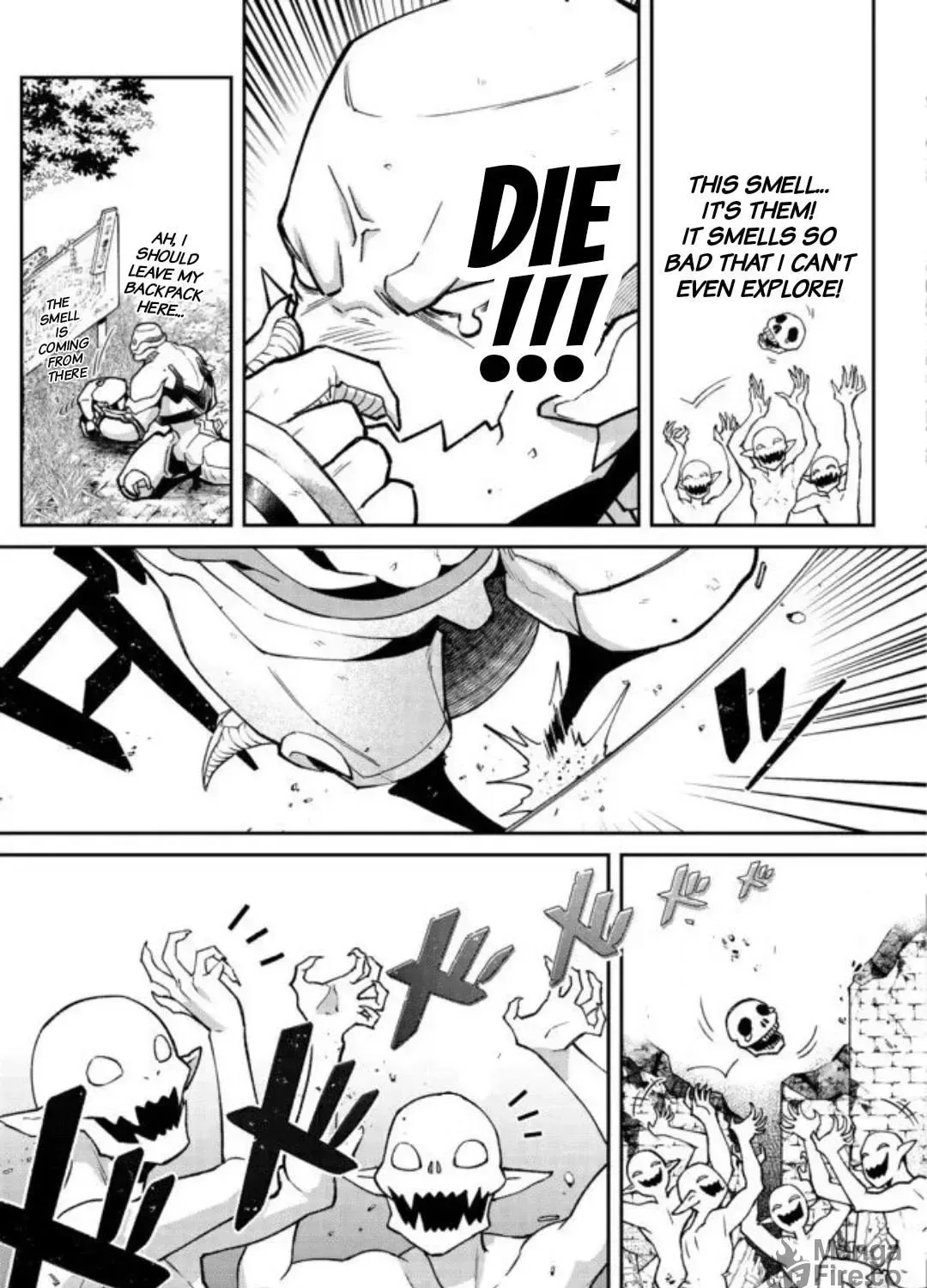 Bonkotsu Shinpei no Monster Life@COMIC Chapter 3.1 page 20