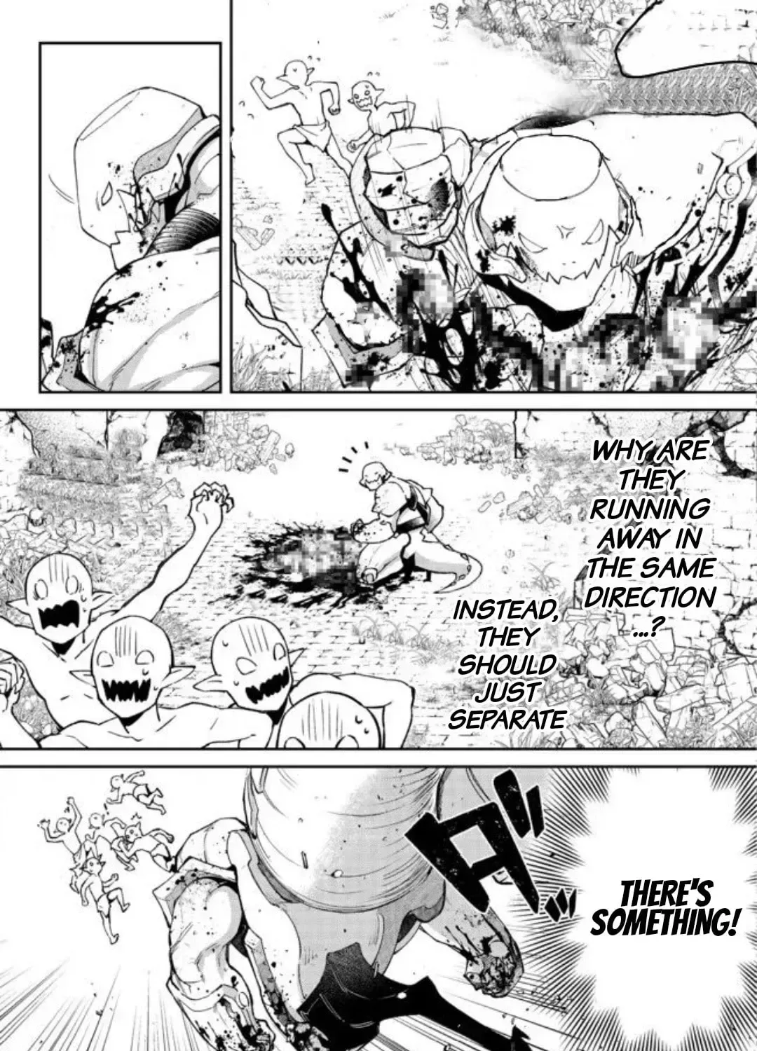 Bonkotsu Shinpei no Monster Life@COMIC Chapter 3.1 page 23