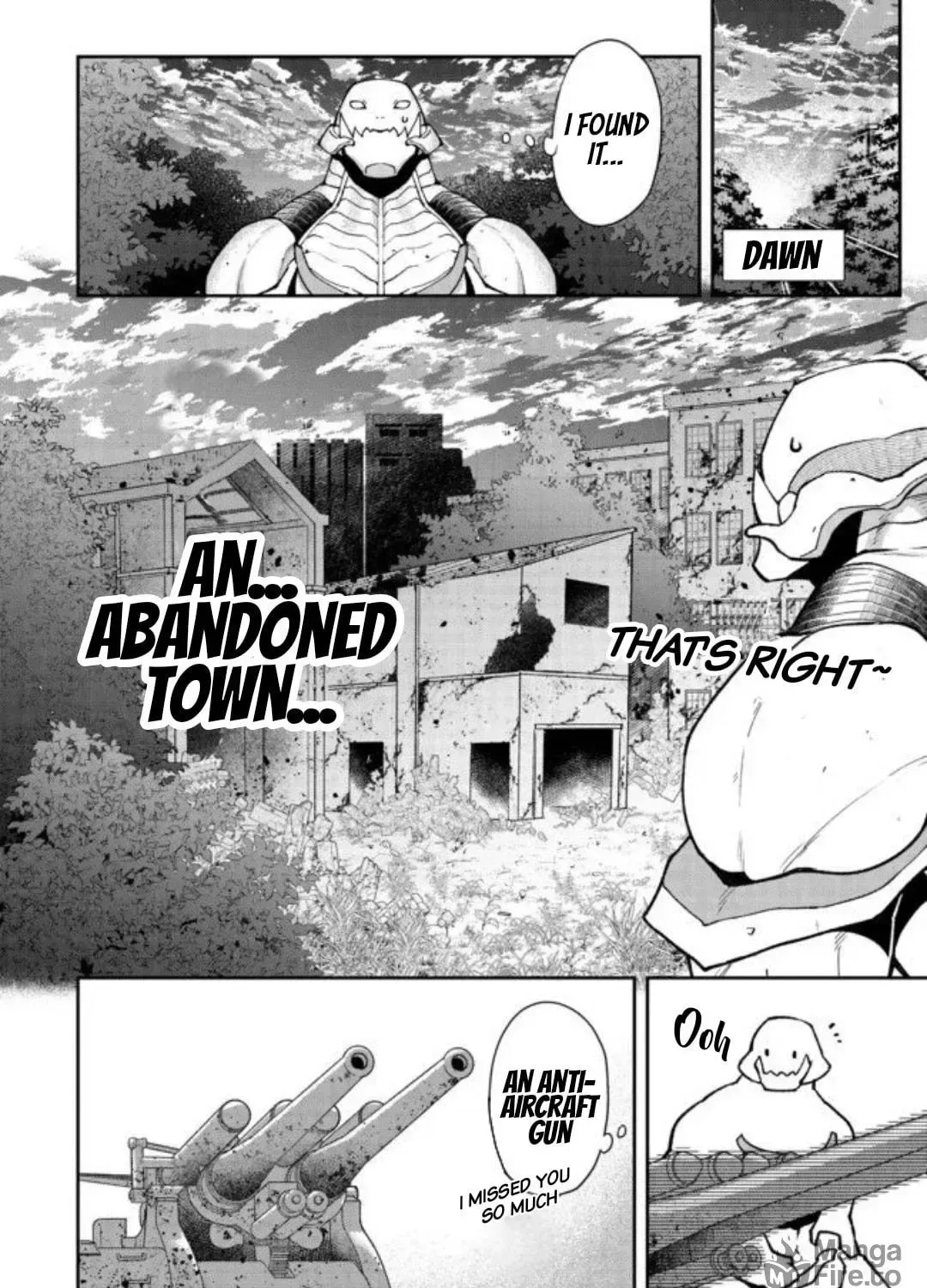 Bonkotsu Shinpei no Monster Life@COMIC Chapter 3.1 page 15