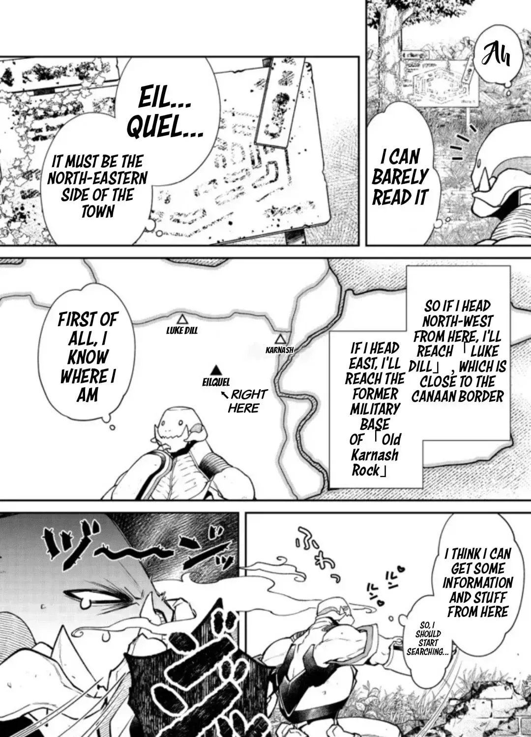 Bonkotsu Shinpei no Monster Life@COMIC Chapter 3.1 page 18