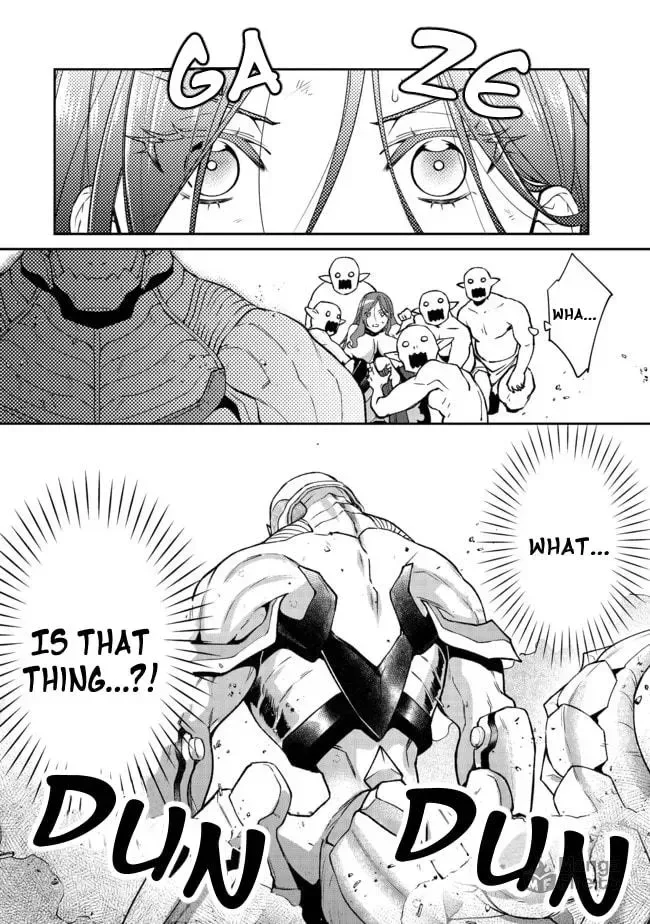 Bonkotsu Shinpei no Monster Life@COMIC Chapter 2.2 page 8