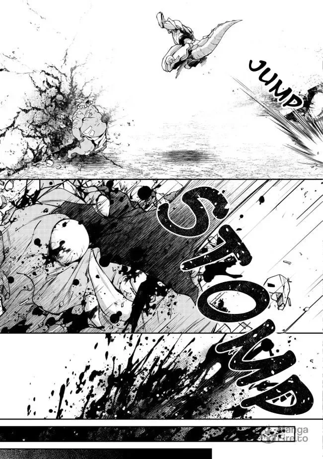Bonkotsu Shinpei no Monster Life@COMIC Chapter 2.2 page 16