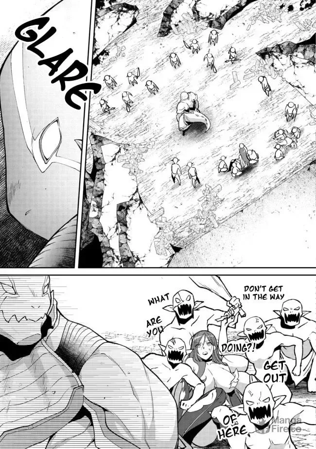 Bonkotsu Shinpei no Monster Life@COMIC Chapter 2.2 page 9
