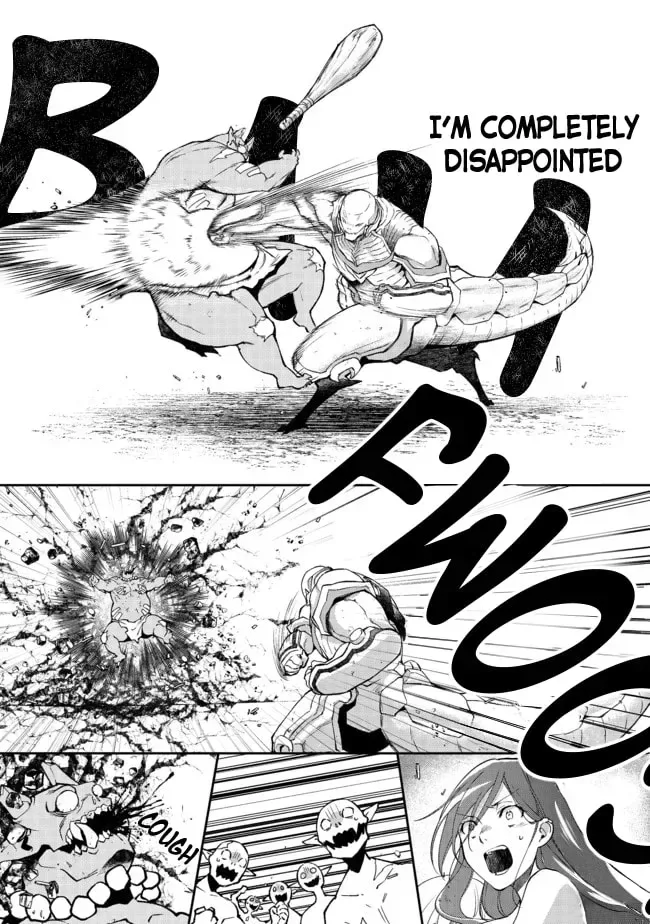 Bonkotsu Shinpei no Monster Life@COMIC Chapter 2.2 page 15