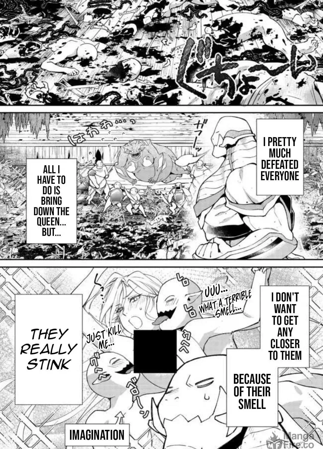 Bonkotsu Shinpei no Monster Life@COMIC Chapter 3.2 page 7