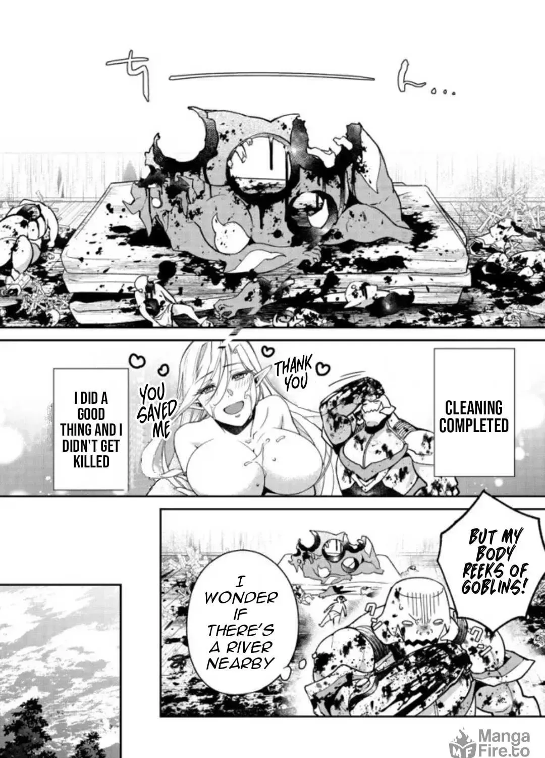 Bonkotsu Shinpei no Monster Life@COMIC Chapter 3.2 page 14