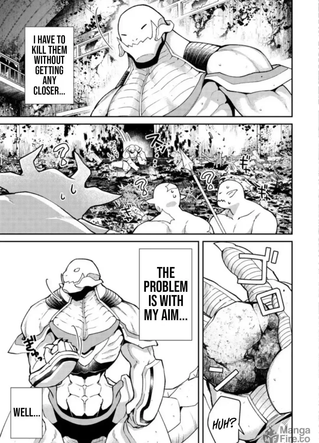 Bonkotsu Shinpei no Monster Life@COMIC Chapter 3.2 page 9