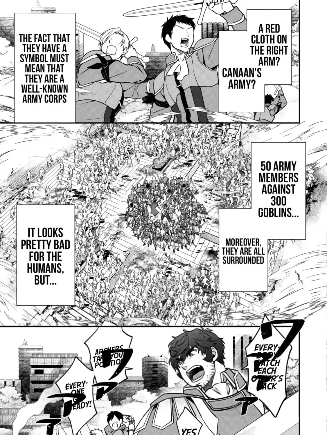 Bonkotsu Shinpei no Monster Life@COMIC Chapter 4.1 page 12