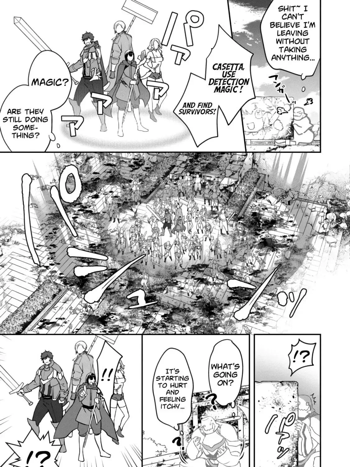 Bonkotsu Shinpei no Monster Life@COMIC Chapter 4.1 page 16