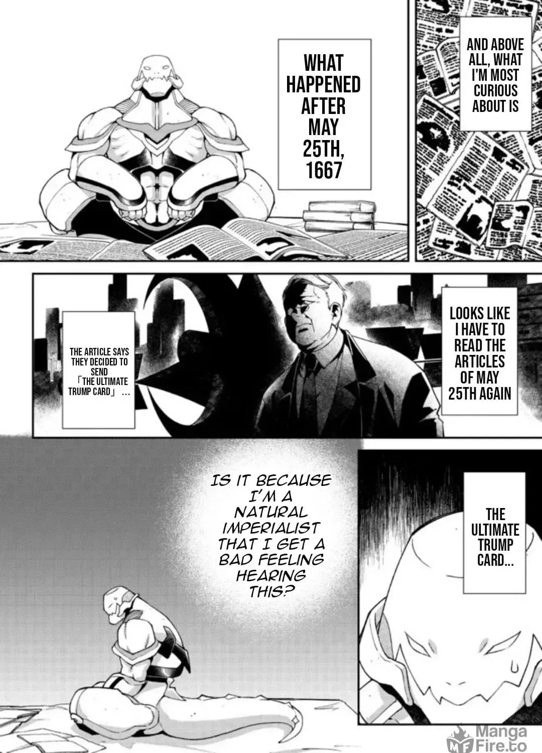 Bonkotsu Shinpei no Monster Life@COMIC Chapter 3.2 page 25