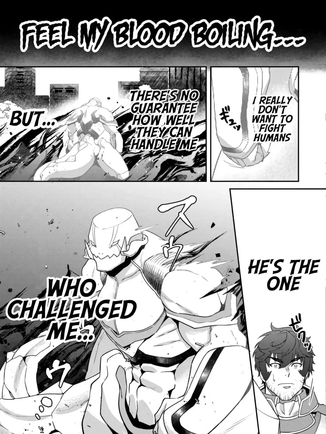 Bonkotsu Shinpei no Monster Life@COMIC Chapter 4.1 page 23