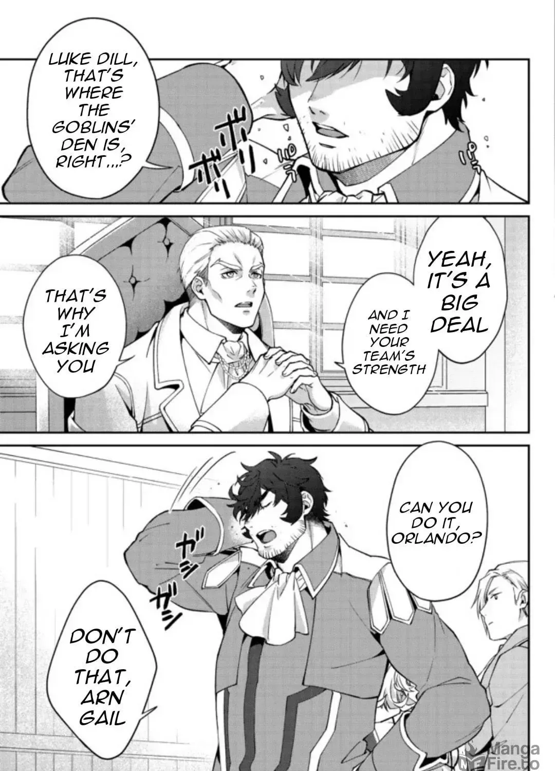 Bonkotsu Shinpei no Monster Life@COMIC Chapter 3.2 page 30