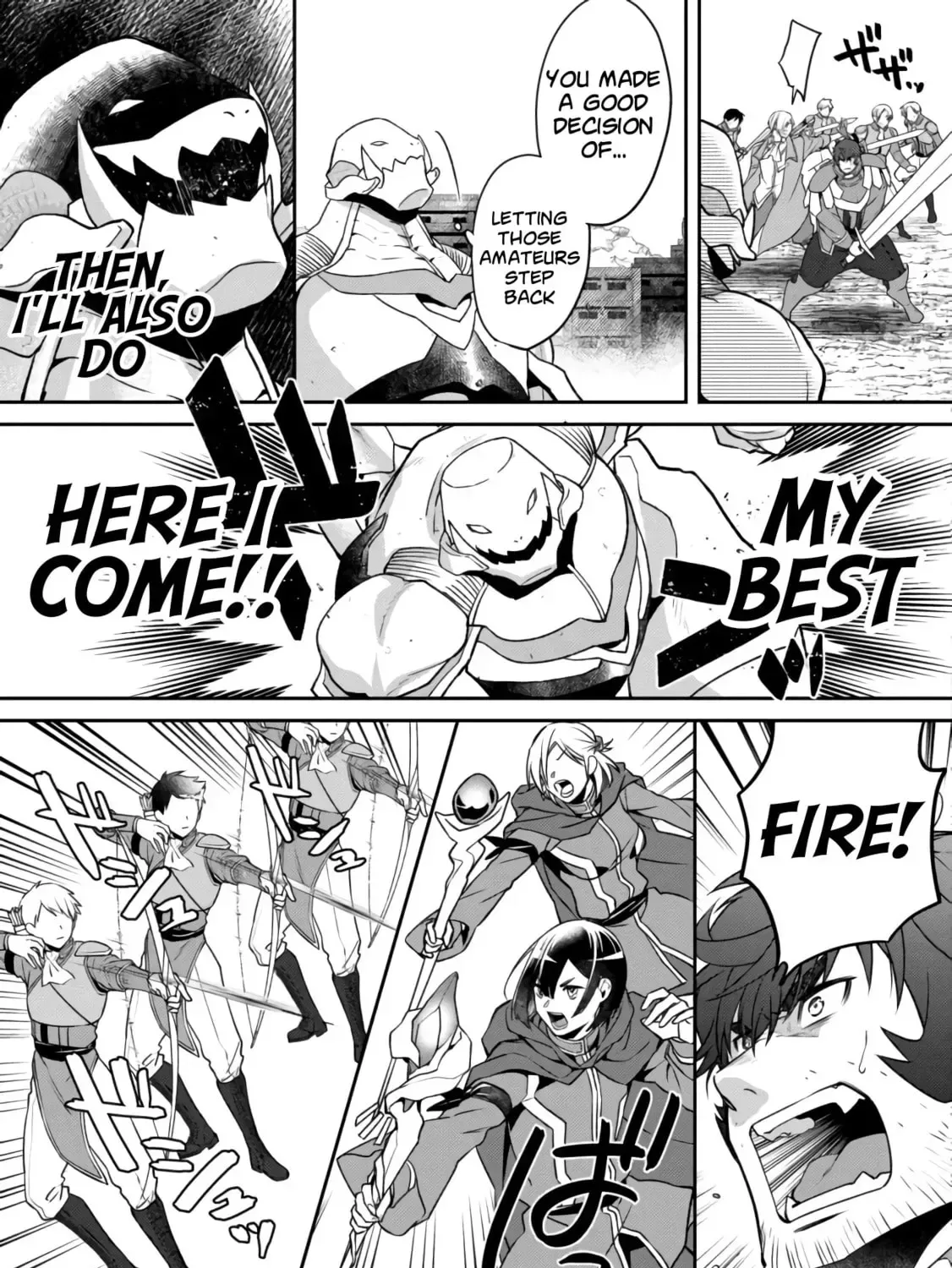 Bonkotsu Shinpei no Monster Life@COMIC Chapter 4.1 page 27