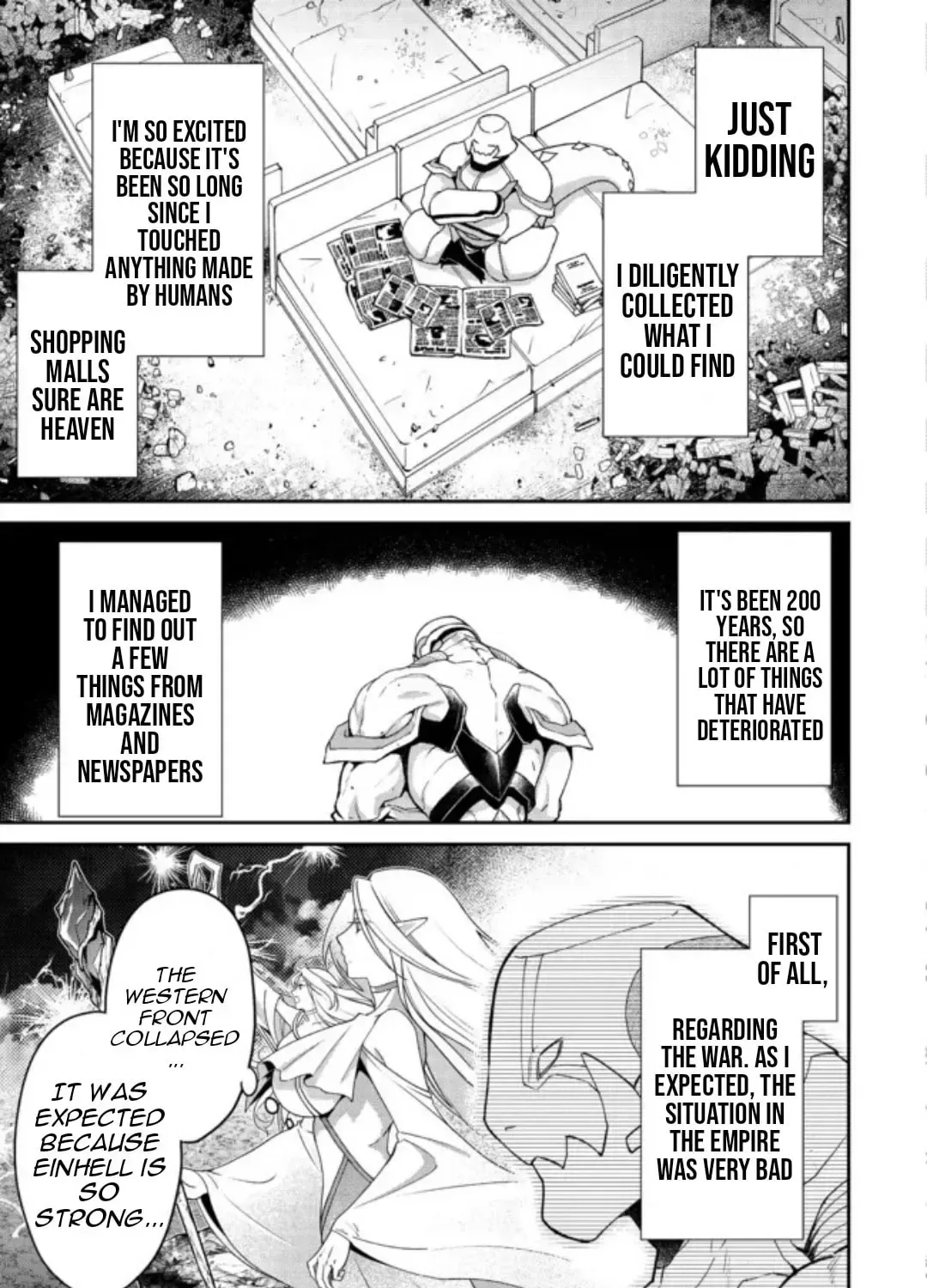 Bonkotsu Shinpei no Monster Life@COMIC Chapter 3.2 page 23