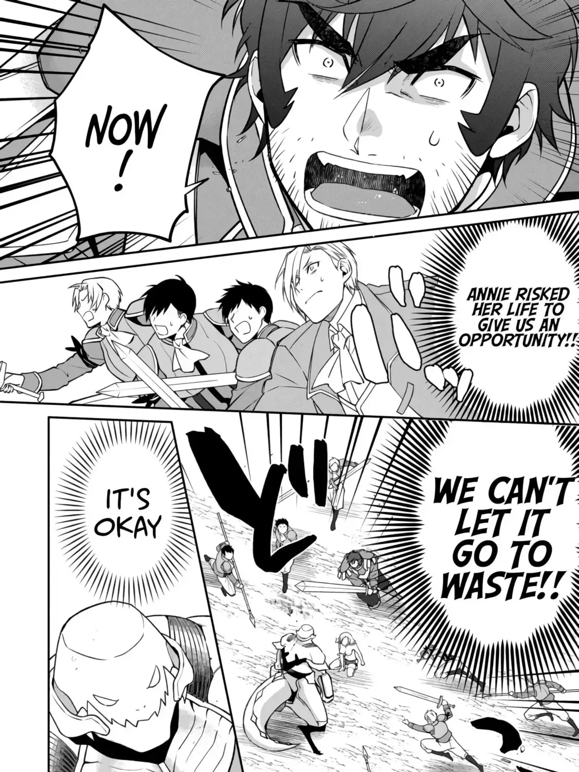 Bonkotsu Shinpei no Monster Life@COMIC Chapter 4.2 page 18