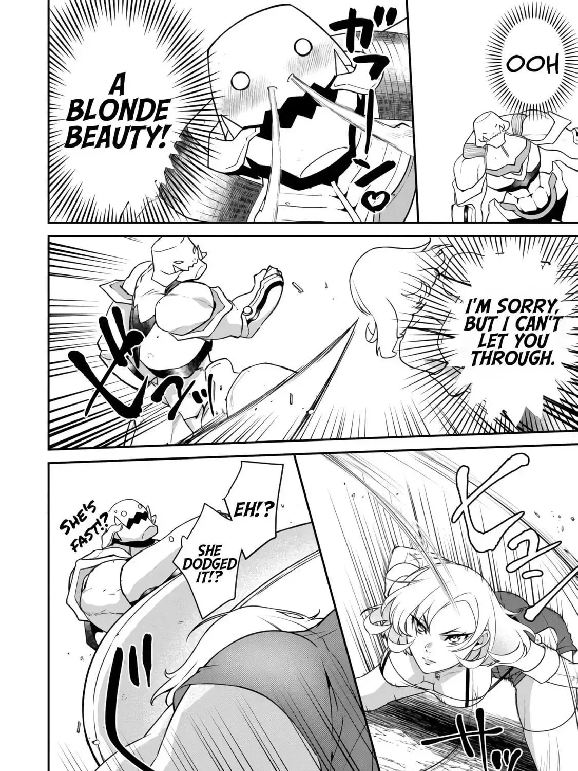 Bonkotsu Shinpei no Monster Life@COMIC Chapter 4.2 page 7